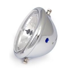 5-3/4 INCH BATES HEADLAMP, SIDE MOUNT