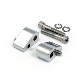 PASSENGER FLOORBOARD EXTENDERS