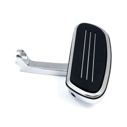 RUNWAY PASSENGER FLOORBOARDS, 93-19 FLT/Touring