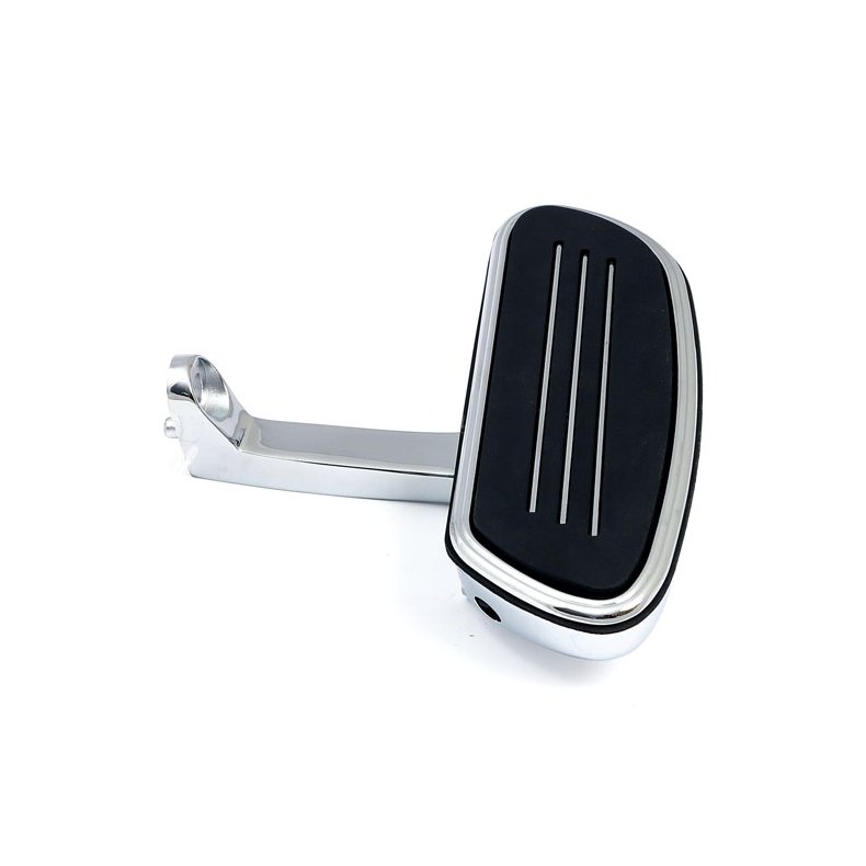 RUNWAY PASSENGER FLOORBOARDS, 93-19 FLT/Touring