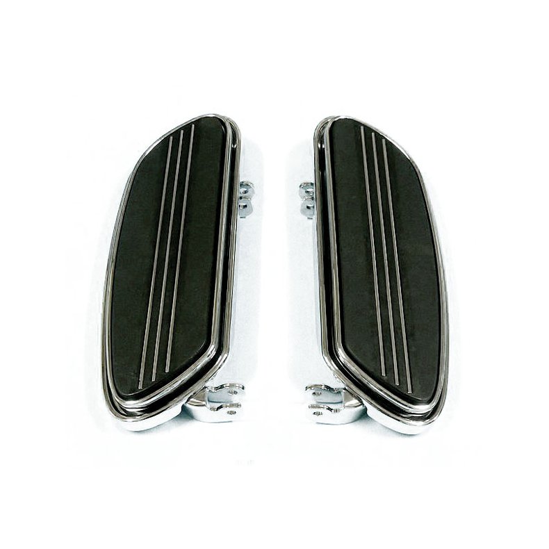 RUNWAY RIDER FLOORBOARDS 1" FREMRYKKET.