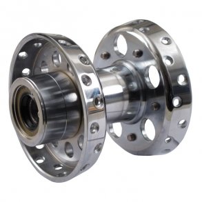 36-66 STAR HUB ASSY med timken lejer