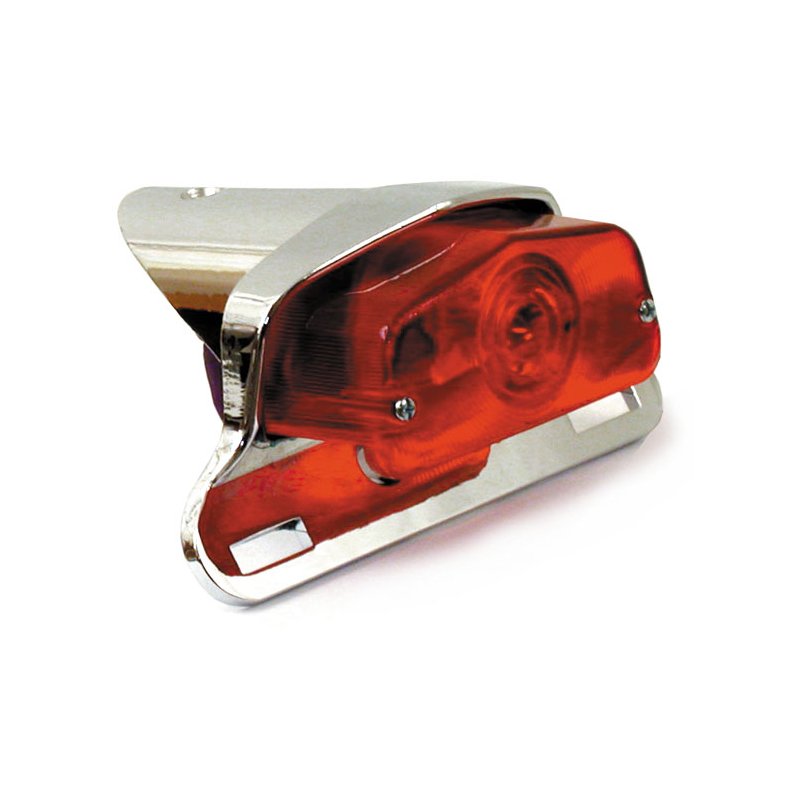 LUCAS TAILLIGHT ASSEMBLY. WITH BRACKET. 