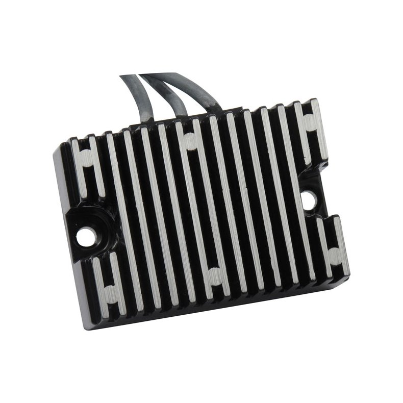 Transpo, voltage regulator / rectifier..  Fits: > 07-08 XL
