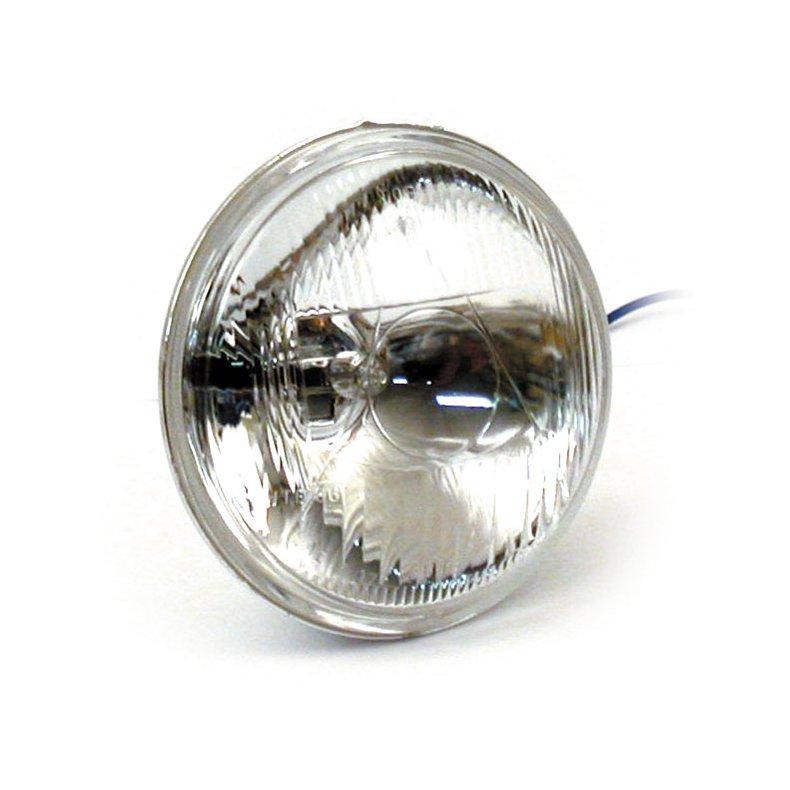 4 1/2 INCH HIGH BEAM UNIT FITS 913711 SPOTLAMP; ECE APPR. LENS; INCL. 55W H3 BULB