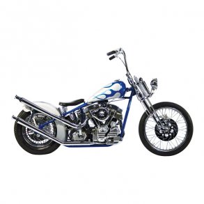 UPSWEP HEAD PIPES, S-PIPE