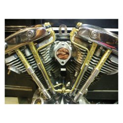 PAUGHCO 'OLD STF' ROCKER OIL LINES