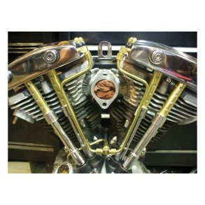 PAUGHCO 'OLD STF' ROCKER OIL LINES