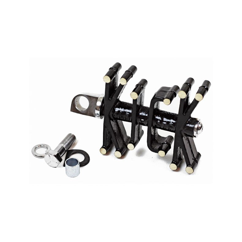 'OLD STF' Messing "KICK" pedal