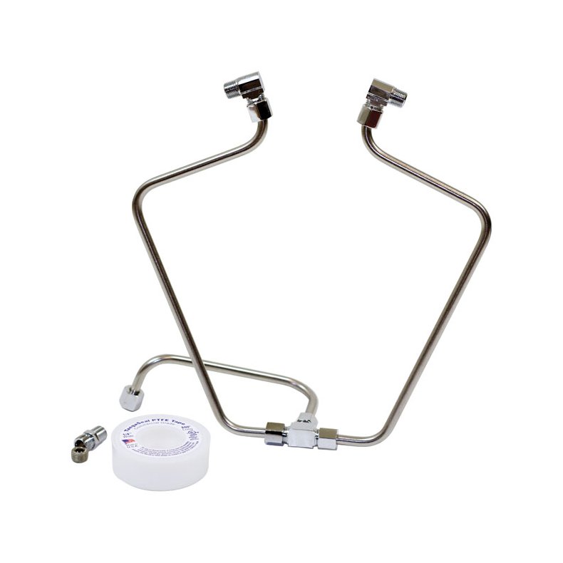 PAUGHCO 'OLD STF' ROCKER OIL LINES