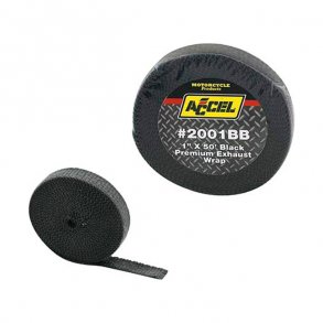 EXHAUST INSULATING WRAP. 1