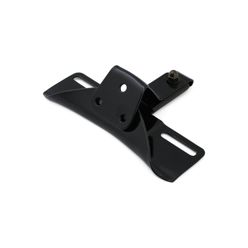 License plate bracket OEM style, 3-hole. 