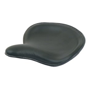 SOLO SEAT, CIVILIAN. BLACK