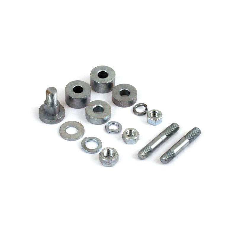 SOLO SEAT MOUNT INSTALLATION HARDWARE KIT 