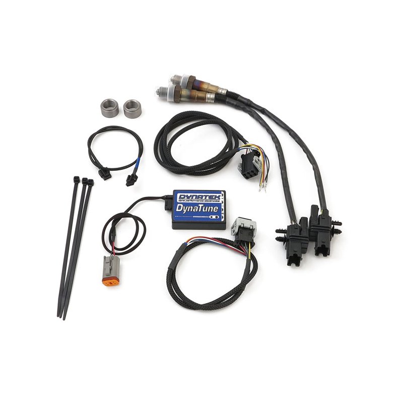 DYNATEK, DYNATUNE. WITH 4-PIN DIAGNOSTIC PORT 