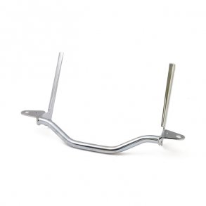 SSPOTLAMP MOUNTING BAR Fits: > 00-15 FLST/F; 00-17 FLSTC (NU)