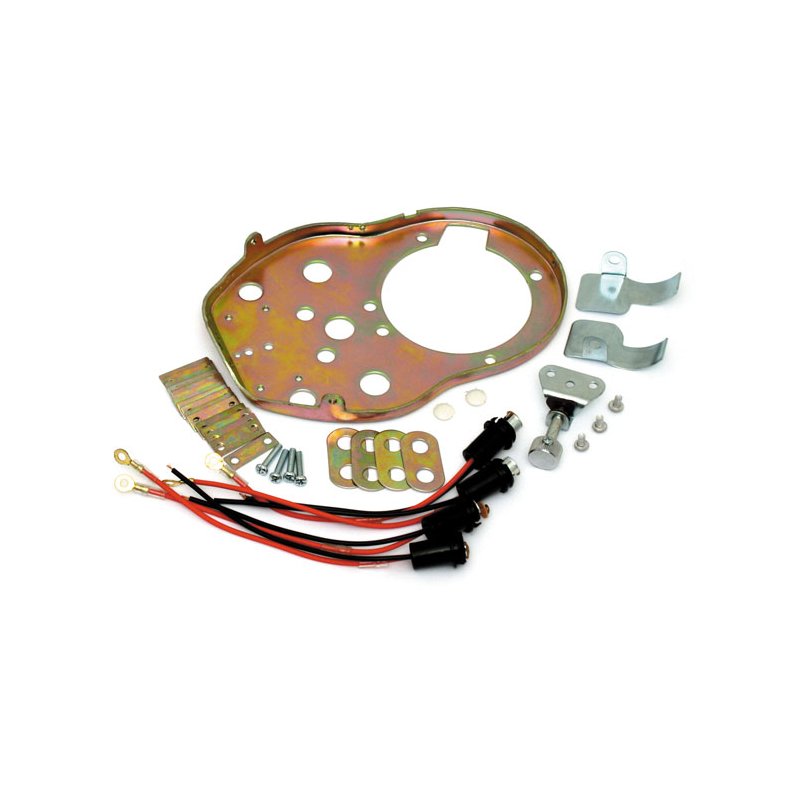 BASE PLATE MOUNT KIT, CATEYE DASH Fits: > 36-46 B.T.(NU)