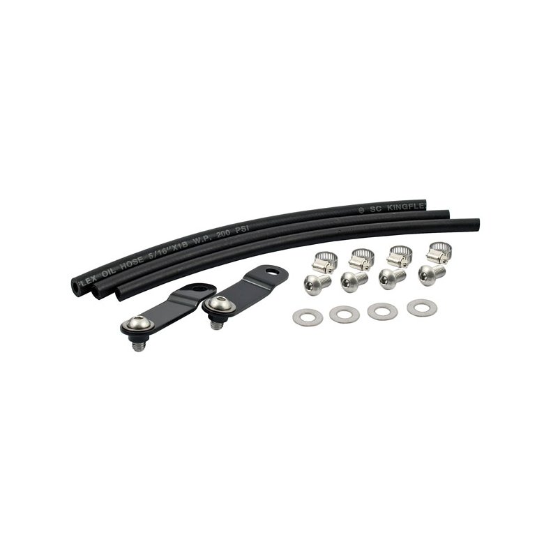 FUEL TANK LIFT KIT 3 INCH LIFT Fits: > 00-17 Softail