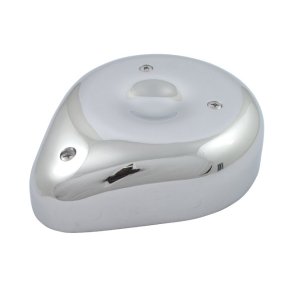 TEARDROP CV AIR CLEANER 90-17(NU)B.T.; 88-21 XL. With CV or Delphi inj.