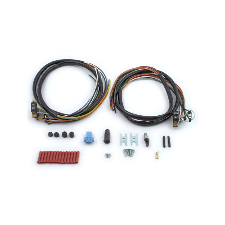 H/B WIRE HARNESS &amp; SWITCH KIT