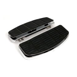 TRADITIONAL SHAPED FLOORBOARDS.  86-17(NU)FL Softail; 12-16(NU)Dyna FLD Switchback; 83-24 FLT/Tourin