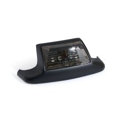 REAR FENDER TIP W\LIGHT. 09-17 FLSTC; 09-13 Touring models (NU). With 150 up to 200 tire