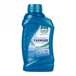 WASH & SHINE CARWASH 500ML