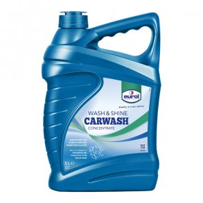 WASH & SHINE CARWASH 5L