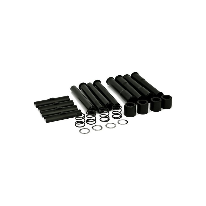 COMPLETE 04-UP XL MULTIPLE-PARTS PUSHROD COVER KIT.