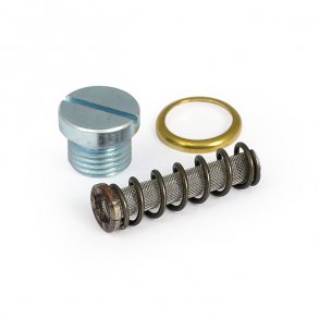 OIL SCREEN KIT, CRANKCASE. L66-69 B.T. 