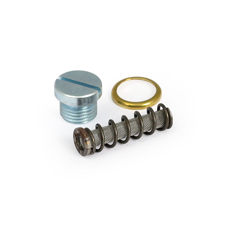 OIL SCREEN KIT, CRANKCASE. L66-69 B.T. 