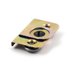 Saddlebag receptacle Used to mount saddlebags to bag supports. 