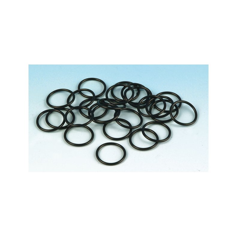 James, O-ring shifter shaft  L84-94 FXR; 87-89 Softail; 91-05 Dyna