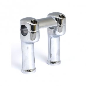 GRADY RISER SET CHROME; 5