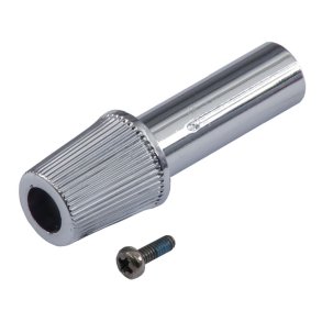 SPEEDOMETER RESET KNOB, WITH SCREW 90-95 Softail 