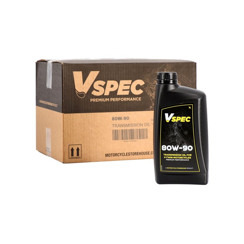 Gear olie BT. 80W-90. 1 L.  36-23 all Big Twin