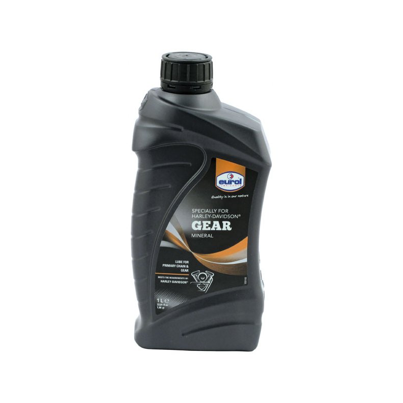 SPORTSTER CHAIN &amp; TRANSMISSION OIL, 1L