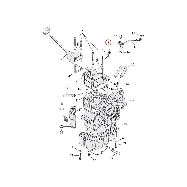 NEUTRAL SWITCH,59-64 FL; L73-E79 B.T.; 80-97(NU)5-sp B.T.; 86-98 XL