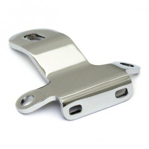 TOP MOTORMOUNT, WITH COIL MOUNT WITHOUT SWITCH HOLE  Fits: > 57-85 XL(NU) (EXCL. 79-81 XL)