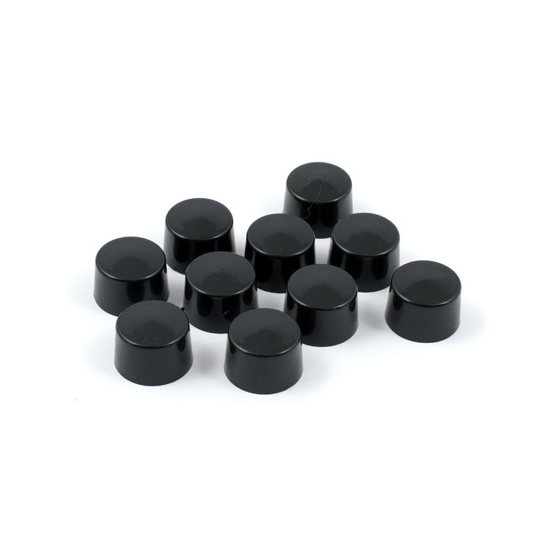 BRAKE CALIPER, REAR; WITH 10MM 12-POINT BOLTS