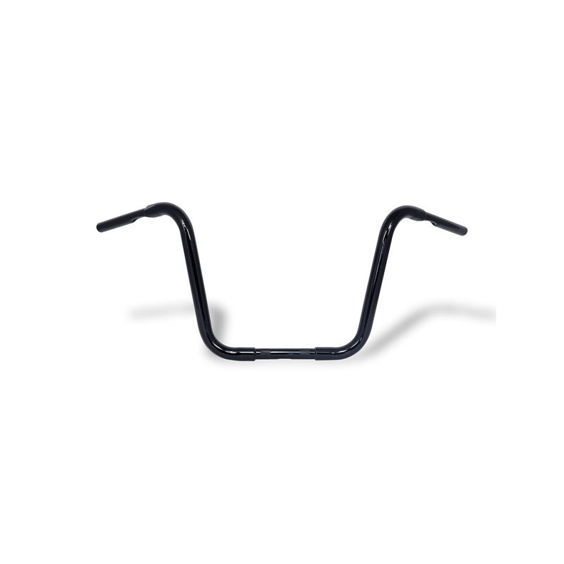 BLACK APEHANGER  82-18 H-D (excl. 08-18 e-throttle; 88-11 Springers)