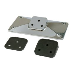 LICENCE PLATE BRACKET, PYRAMID-STYLE B