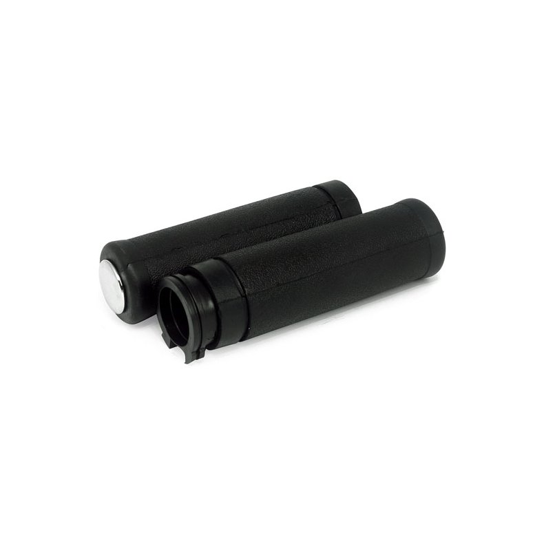 OEM style grip set with throttle sleeve.  74-80 XL Sportster, FL, FX