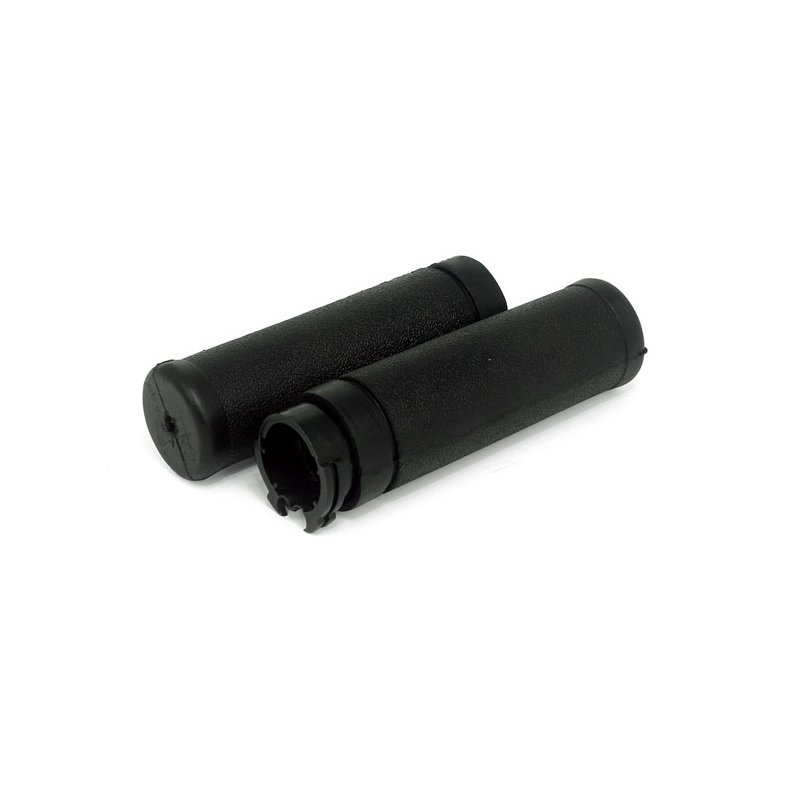 OEM style grip set with throttle sleeve. 81-95 H-D 