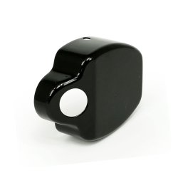 COIL COVER, PLAIN 12-13 FXS Blackline; 14-16 FXSB Breakout; 2011 FXCWC Rocker 