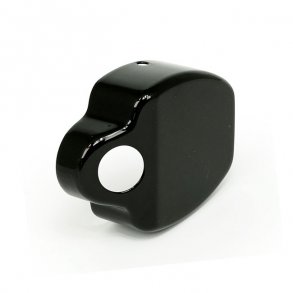 COIL COVER, PLAIN 12-13 FXS Blackline; 14-16 FXSB Breakout; 2011 FXCWC Rocker 