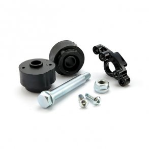 ISOLATOR MOTOR MOUNT KIT Front, 04-19 XL