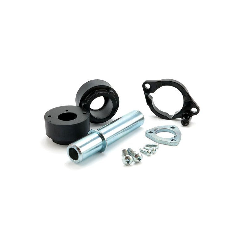 ISOLATOR MOTOR MOUNT KIT REAR Isolator / swingarm mount kit. 