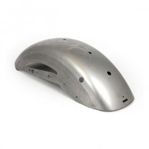 XL REAR FENDER Raw steel; reproduction  Fits: > 10-20 XL 
