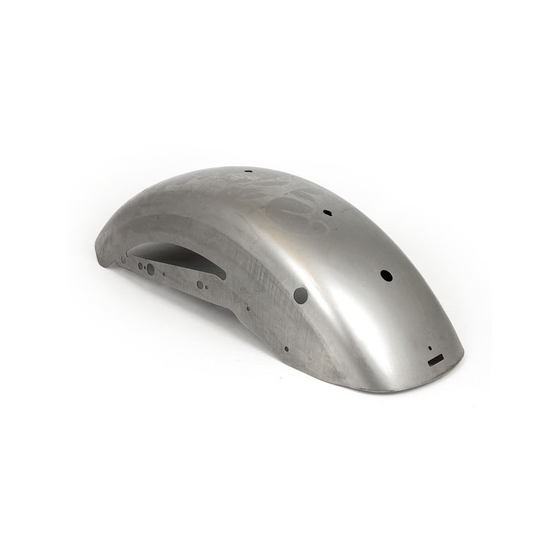 XL REAR FENDER Raw steel; reproduction  Fits: > 10-20 XL 